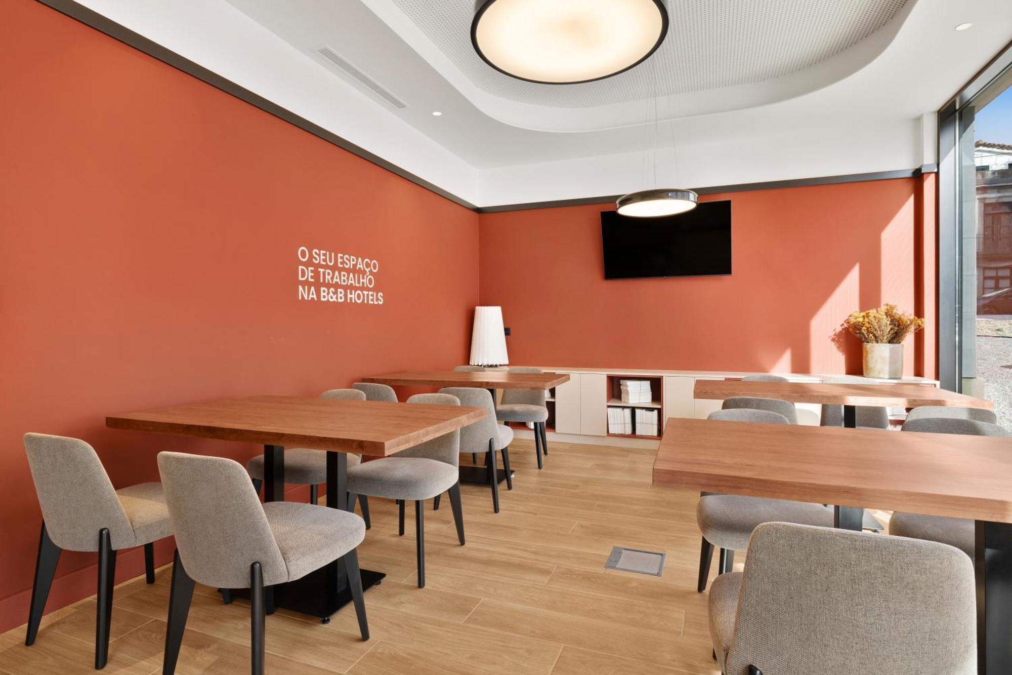 B&B Hotel Viana Do Castelo Bagian luar foto